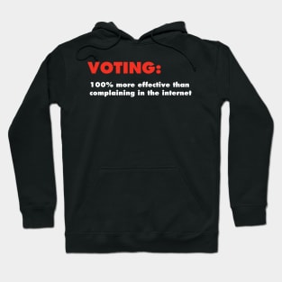 vote Hoodie